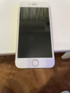iPhone 7 Rose Gold 128 GB SIMフリーのサムネイル