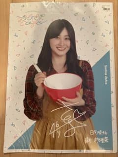 【新品未開封】日向坂46 おひさまcafe B3ポスター 全21種 コンプリート