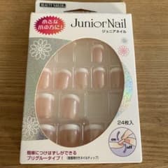 ネイルチップ(小さな爪用)のサムネイル