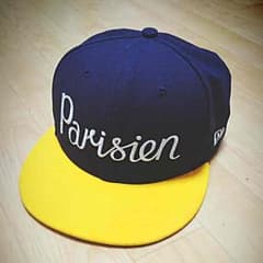 最終値下kitsune parisien キャップ CAP NEWERA APCのサムネイル