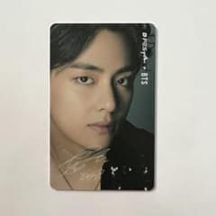 DFESTA BTS テテ テヒョン トレカのサムネイル
