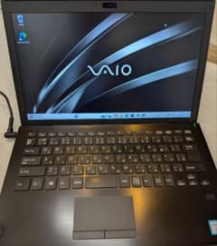 箱付美品】VAIO S13 VJS131 Sonyノートパソコン - メルカリ
