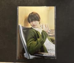 timelesz 猪俣周杜 オリジナルフォトセットのサムネイル