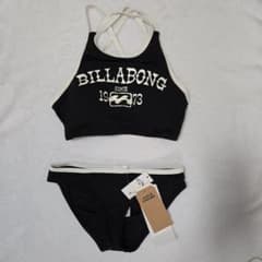 【新品】BILLABONG 完売 セパレート水着 ビキニ ブラック Mサイズ 新品】BILLABONG 完売 セパレート水着 ビキニ ブラック Mサイズ - メルカリ