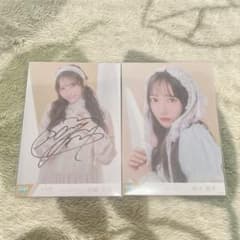 ≠ME ノイミー 愛くださいませ 谷崎早耶 生写真 直筆 - メルカリ