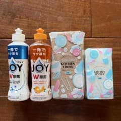 Joyらくらくキッチンセットのサムネイル