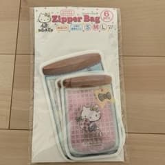 キャラクタージッパーバッグのサムネイル