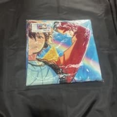 あんスタ ビジュバスタオル 守沢千秋 - メルカリ