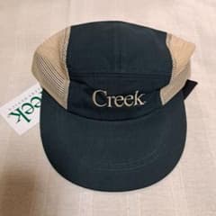 【新品同様】Creek Angler's Device / ナイロンキャップ Creek Anglers Device キャップ - メルカリ