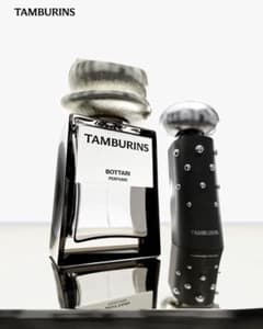 【限定特典フルセット】TAMBURINS パフューム BOTTARI 11ml 限定特典フルセット】TAMBURINS パフューム BOTTARI 11ml - メルカリ