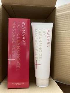 MANARA HOT CLEANSING GEL MASSAGEPLUS200gのサムネイル