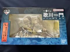 一番くじ 歌川一門 A賞 相馬の古内裏 フィギュア