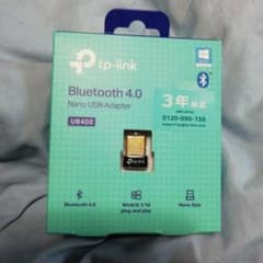 TP-Link Bluetooth 4.0対応 USBアダプター UB400のサムネイル