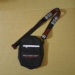 ぽり様専用　バックストリートボーイズ　グッズ　バッグのサムネイル