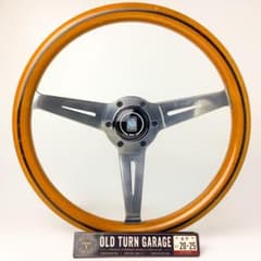 ナルディ ウッド ステアリング 社外 made in Italy 36cm | Shop at