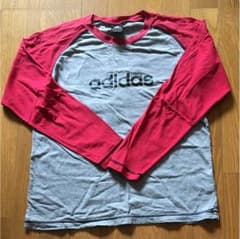 adidas Ｔシャツ  長袖  160のサムネイル