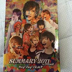 Hey！Say！Jump Summary2011in Domeのサムネイル