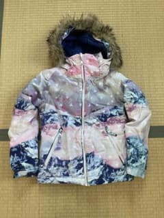 子ども用スキーウェア ピンク青山柄 子ども用スキーウェア ピンク青山柄 - メルカリ