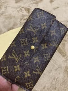 ルイヴィトン 長財布のサムネイル