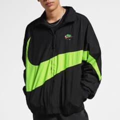 NIKE ナイキ  NIKE CITY NEON HBR WOVEN JKTのサムネイル