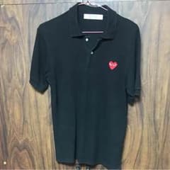 comme des garcons play ポロシャツのサムネイル