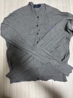 Polo Ralph Lauren カーディガン グレーのサムネイル