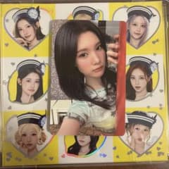 Hearts2Hearts ICONIC Heart ジュウンのサムネイル