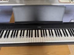 KAWAI ES110 電子ピアノ ペダル 譜面置き付き - メルカリ