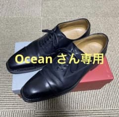 REGALリーガル　ストレートチップ　エアローテーション 25.5cmのサムネイル