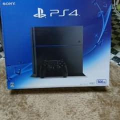 PS4　本体のサムネイル