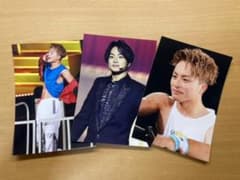 白濱亜嵐 写真のサムネイル