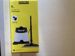 KARCHER SC JTK 30 スチームクリーナー本体 ケルヒャー - メルカリ