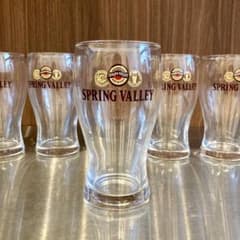 SPRING VALLEY ビアタンブラー 5個セットのサムネイル