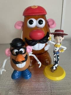 ミスターポテトヘッド　フィギュアのサムネイル