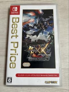 몬스터 헌터 더블 크로스 Nintendo Switch Ver.