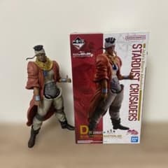 이치 반 쿠지 조조의 기묘한 모험 STARDUST CRUSADERS + D상