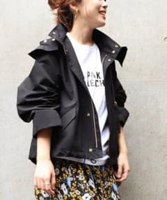 spick&span グログランフーディーブルゾン IENA、アーバンリサーチのサムネイル