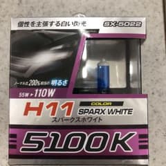 LEDフォグランプのサムネイル