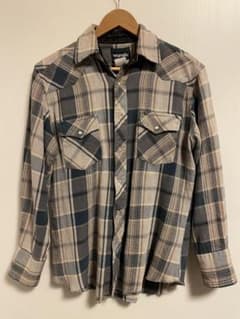 Wrangler ウエスタンシャツ ラングラーのサムネイル