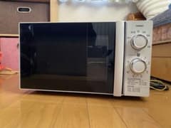 ツインバード　単機能レンジ　50Hｚ　【主に東日本用】 DR-D429W5のサムネイル