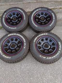 ハスラー ホイール MAD CROSS RANGER ハスラー MR31S/MR41S ホイール 4本【15×4.5J