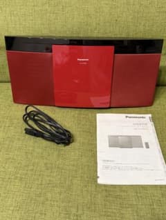 Panasonic パナソニック コンパクトステレオシステム SC-HC29 …のサムネイル