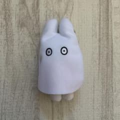 【美品】おばけミッフィー　まるっとリールキーホルダー　マスコット