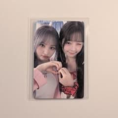 IVE ALIVE レイ リズ 東京ドーム会場限定トレカのサムネイル