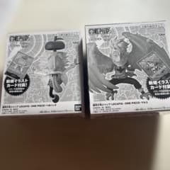 LECAFIG - ONE PIECE レカフィグ マルコ ベガパンク - メルカリ