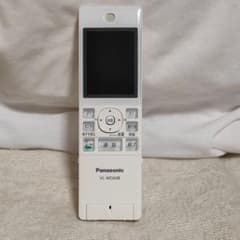 ほぼ未使用 お値段相談可 Panasonic VL-WD608のサムネイル
