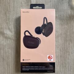 新品　NUARL N6PRO-RC ワイヤレスイヤホンのサムネイル