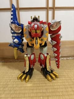 爆竜戦隊アバレンジャー DX爆竜合体 アバレンオー 当時物 戦隊ロボのサムネイル