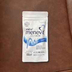 【新品・未使用】メネビット menevitのサムネイル
