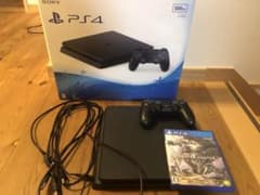 ps4本体のサムネイル